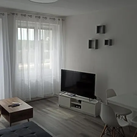 Appartement Cite De La Gastronomie Dijon Extérieur photo