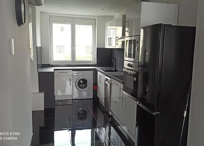 Appartement Cite De La Gastronomie Dijon