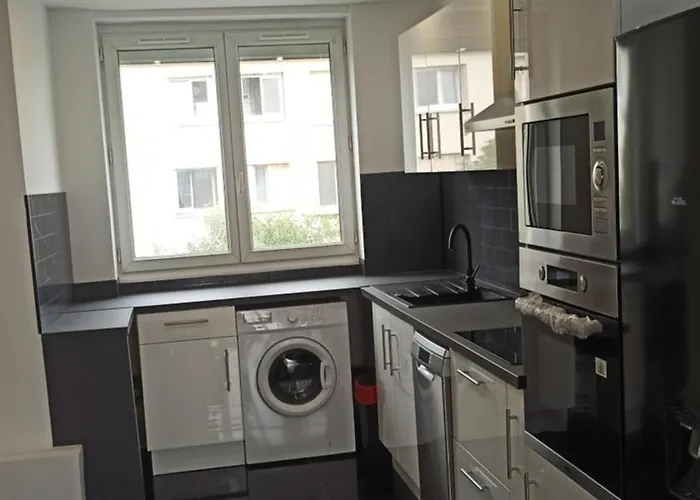 Appartement Cite De La Gastronomie Dijon