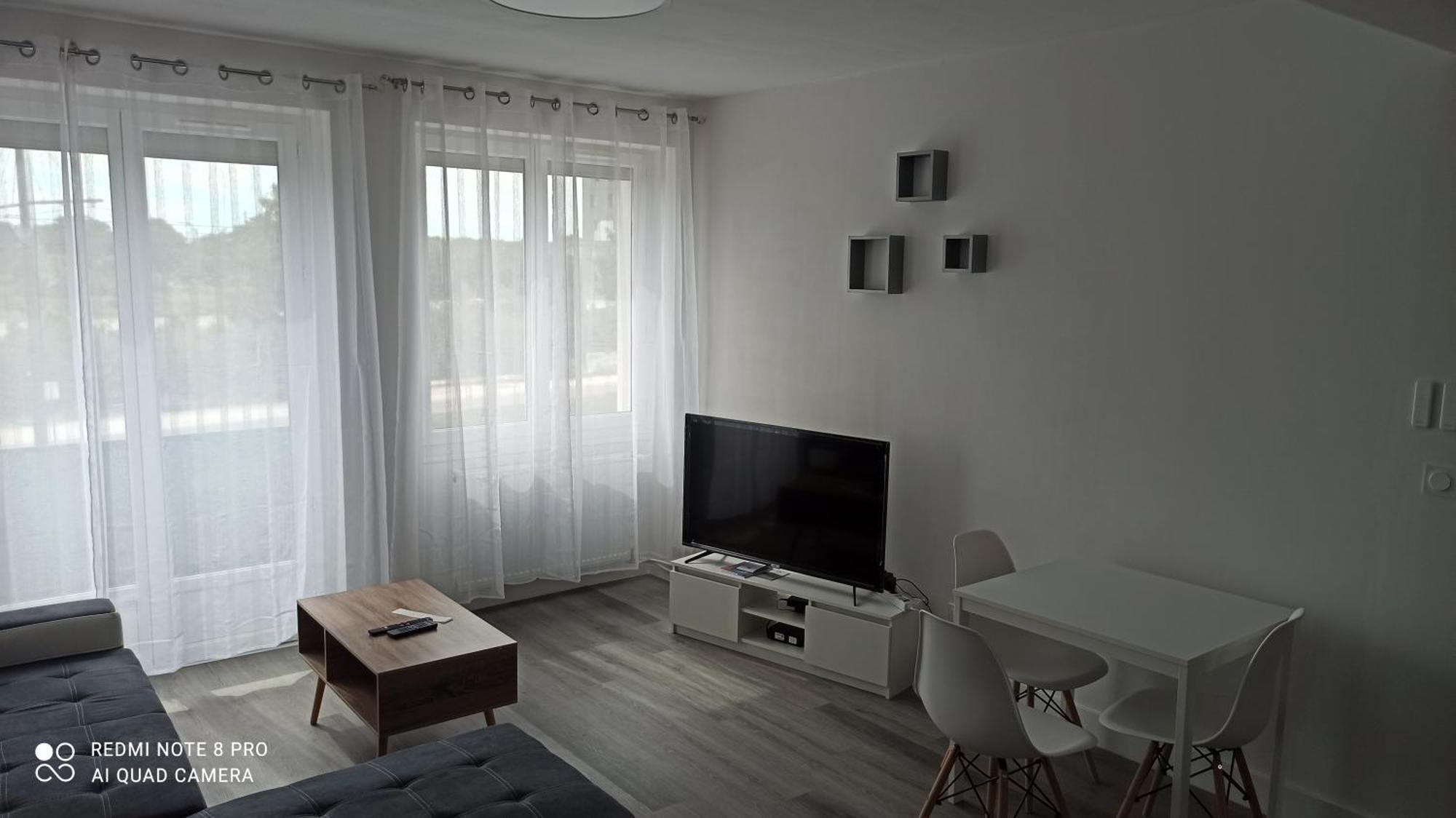 Cite De La Gastronomie Appartement